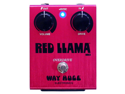Review: Way Huge Red Llama MkII | Delicious Audio