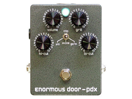 Enormous Door Pdx Scud 発売 Ksound Blog