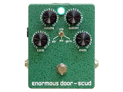 Enormous Door Pdx Scud 発売 Ksound Blog